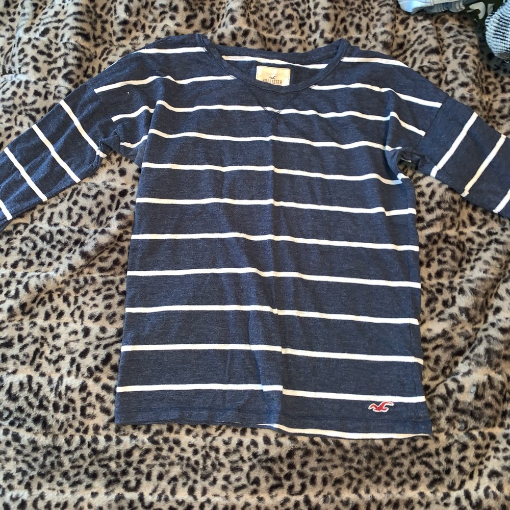Quarter sleeve shirt